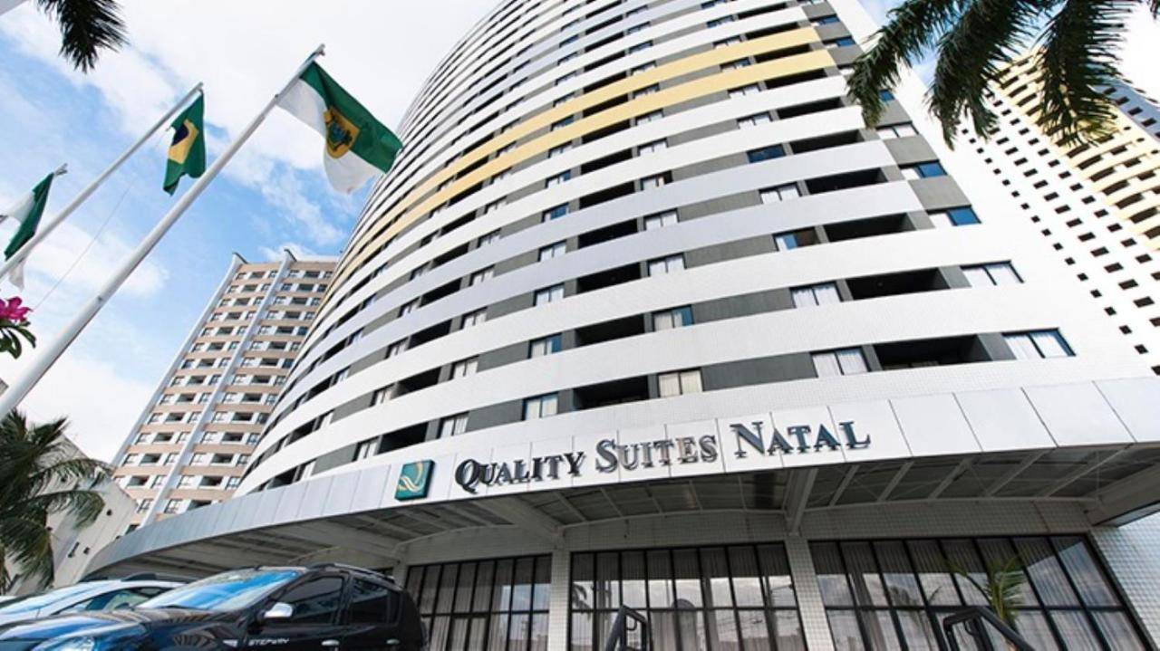 Condominio Natal Plaza Extérieur photo